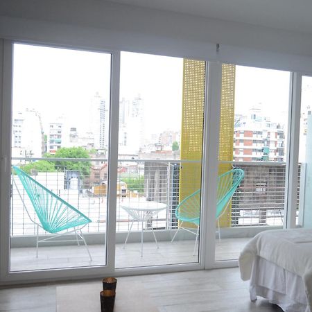 Salguero Suites Buenos Aires Dış mekan fotoğraf