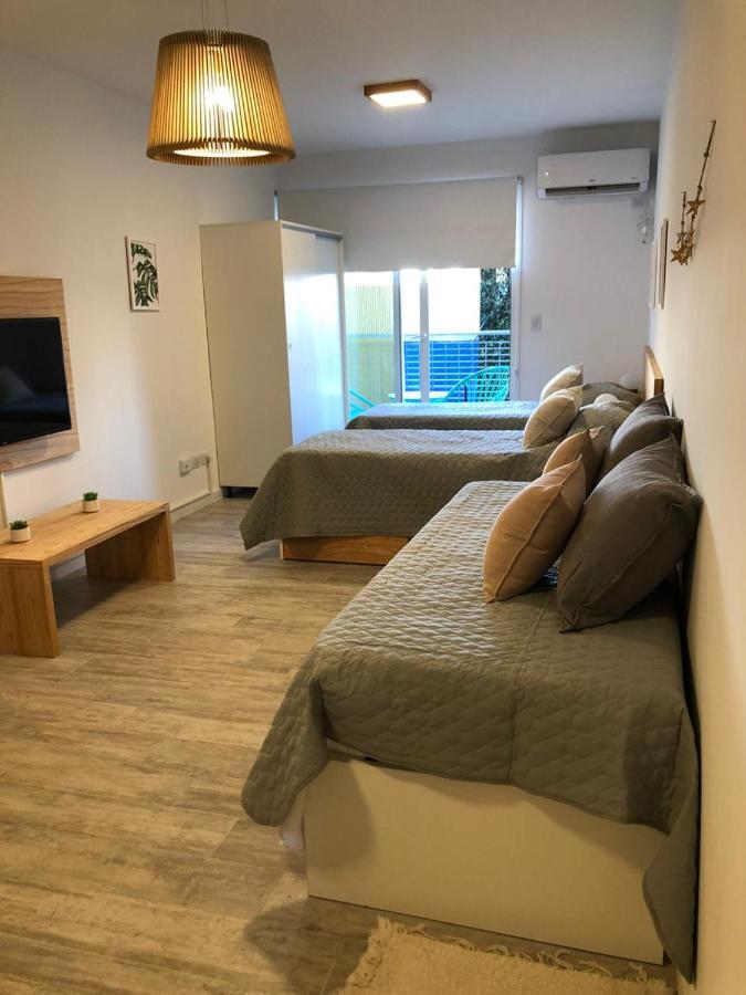 Salguero Suites Buenos Aires Dış mekan fotoğraf