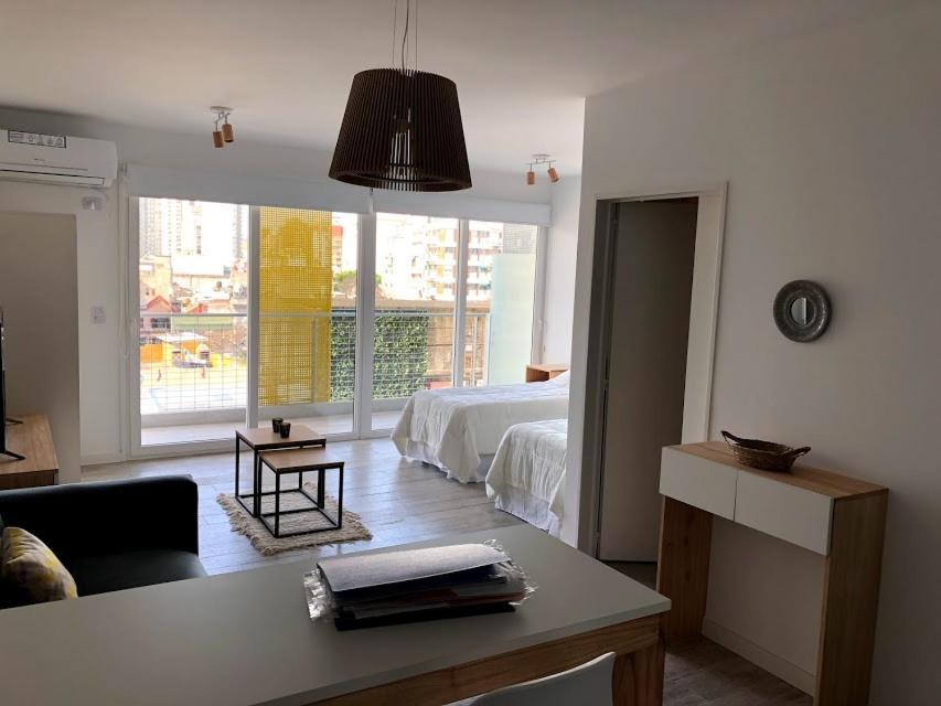 Salguero Suites Buenos Aires Dış mekan fotoğraf
