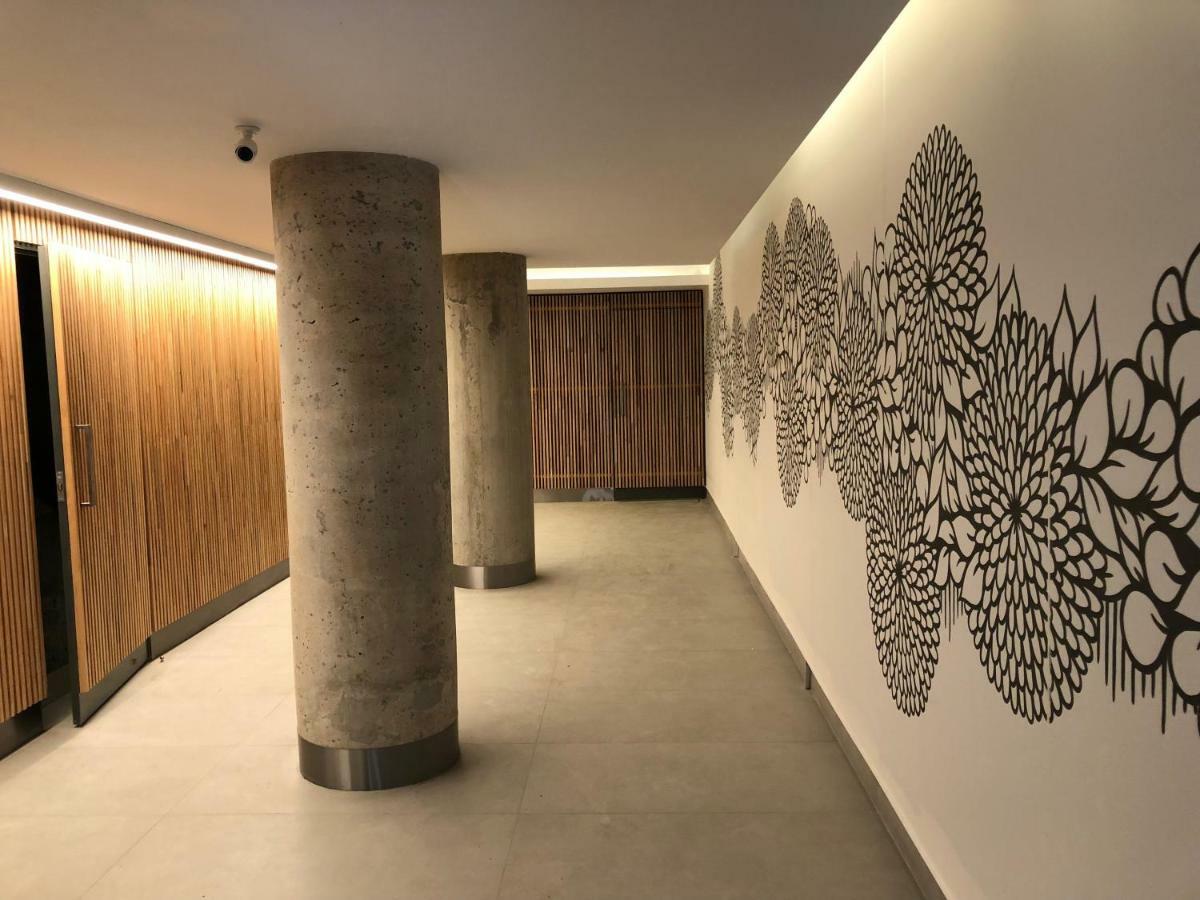 Salguero Suites Buenos Aires Dış mekan fotoğraf