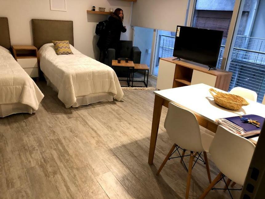 Salguero Suites Buenos Aires Dış mekan fotoğraf