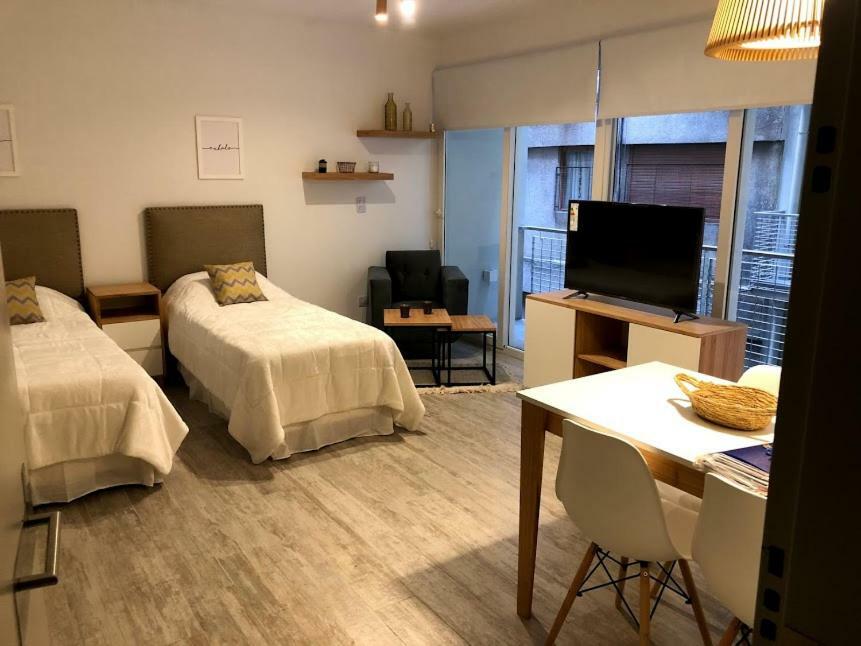 Salguero Suites Buenos Aires Dış mekan fotoğraf