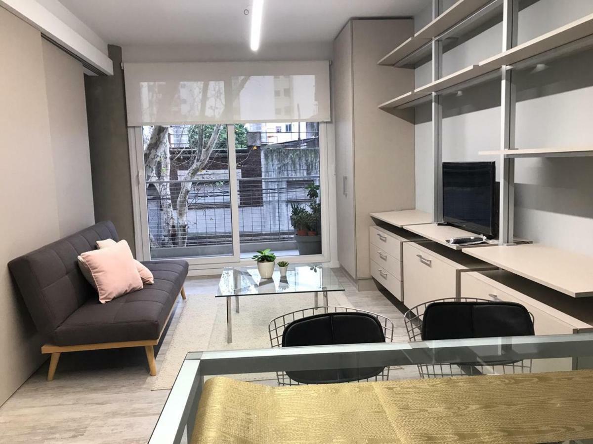 Salguero Suites Buenos Aires Dış mekan fotoğraf