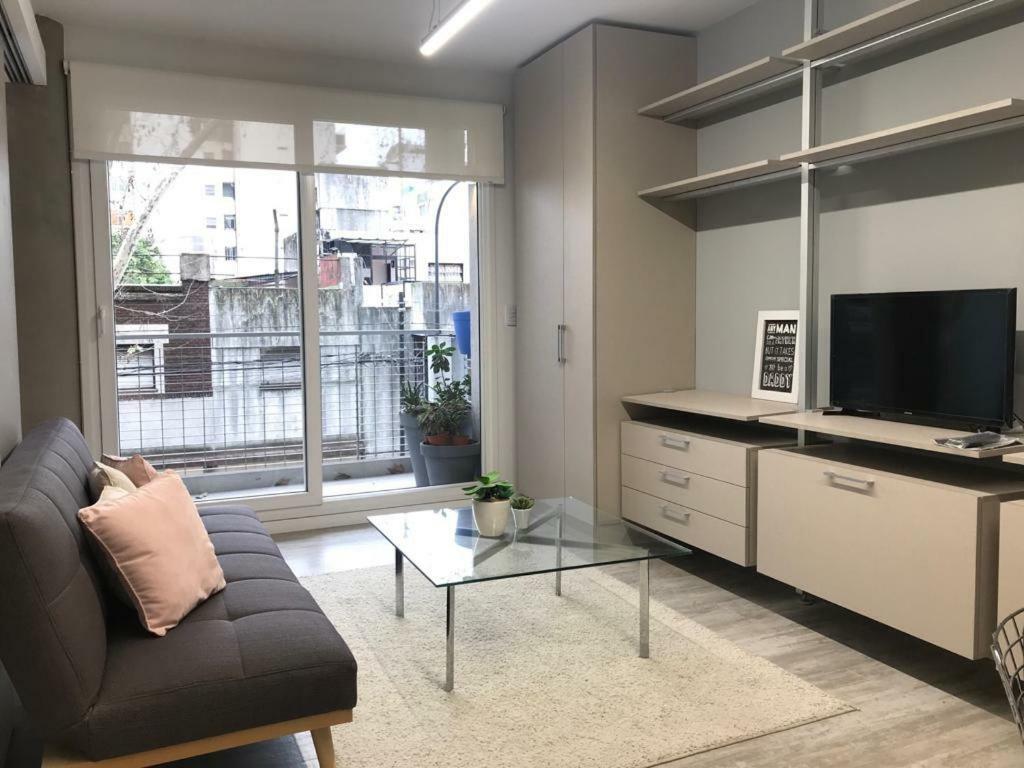 Salguero Suites Buenos Aires Dış mekan fotoğraf