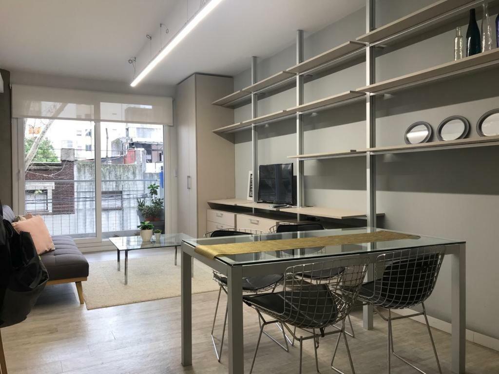 Salguero Suites Buenos Aires Dış mekan fotoğraf