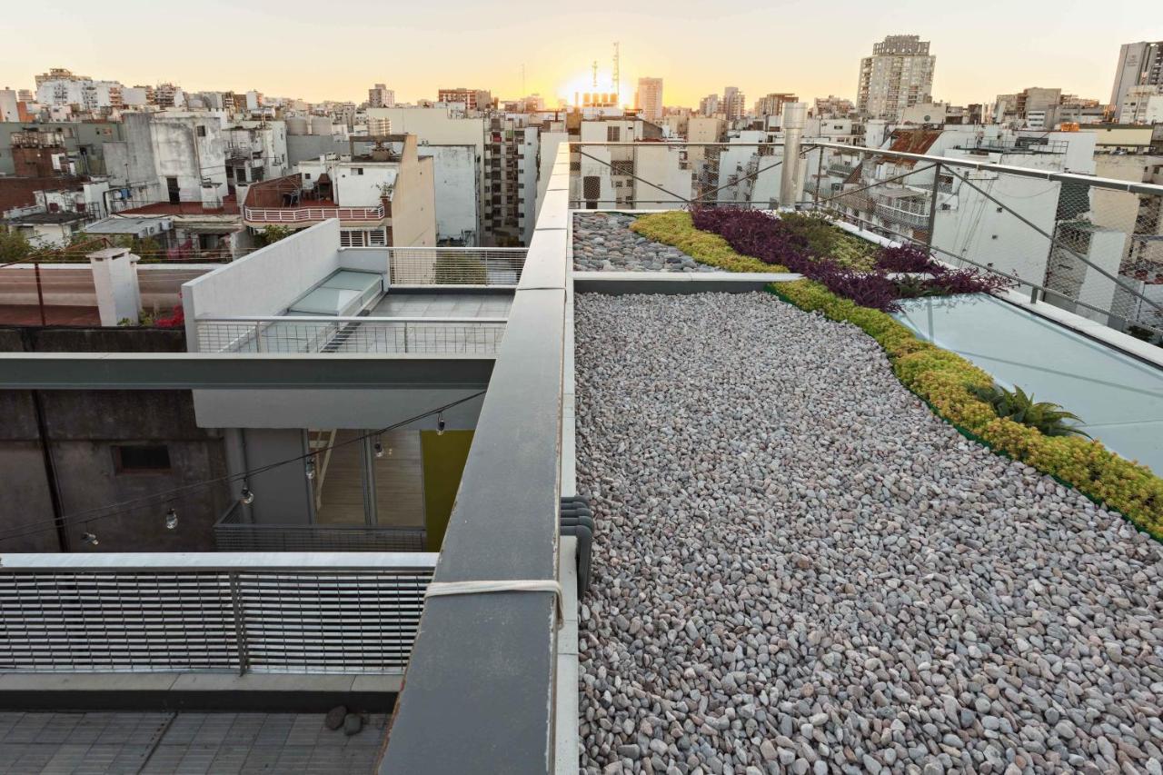 Salguero Suites Buenos Aires Dış mekan fotoğraf