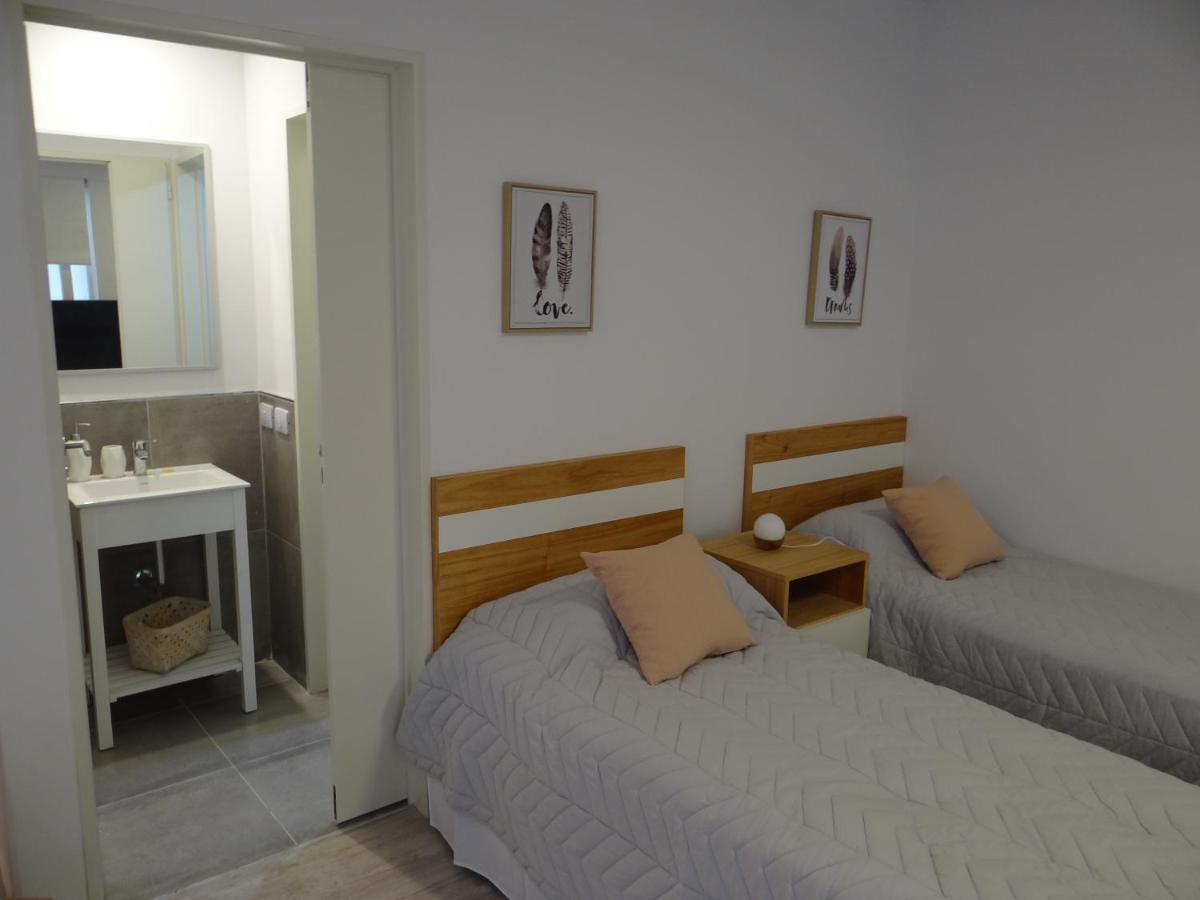 Salguero Suites Buenos Aires Dış mekan fotoğraf