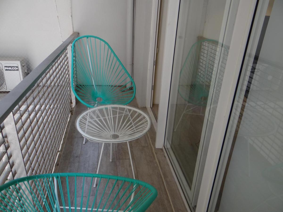 Salguero Suites Buenos Aires Dış mekan fotoğraf