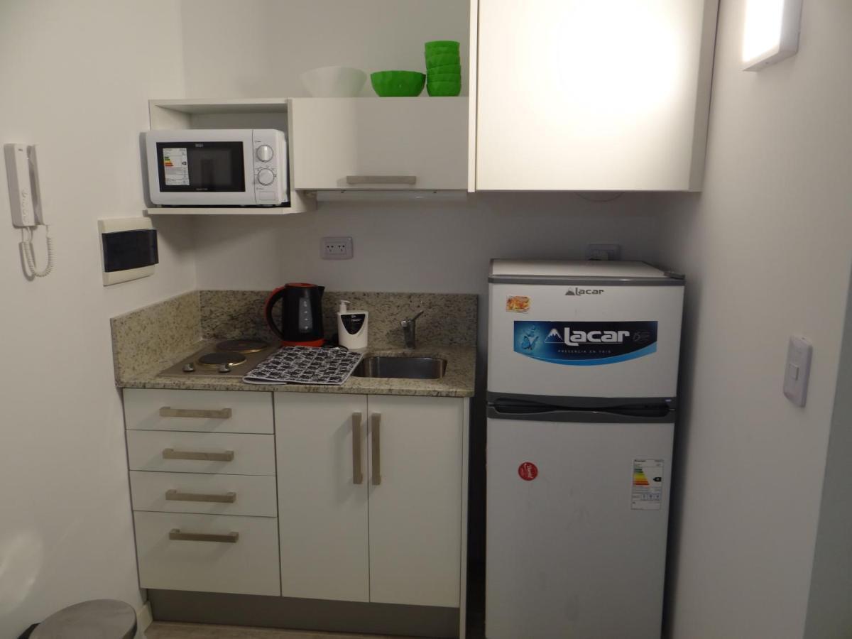 Salguero Suites Buenos Aires Dış mekan fotoğraf