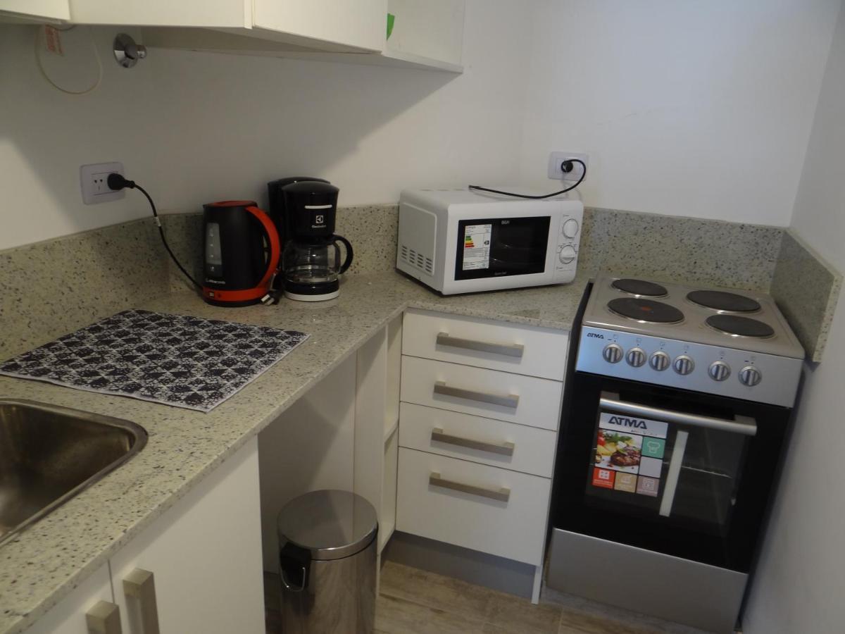 Salguero Suites Buenos Aires Dış mekan fotoğraf