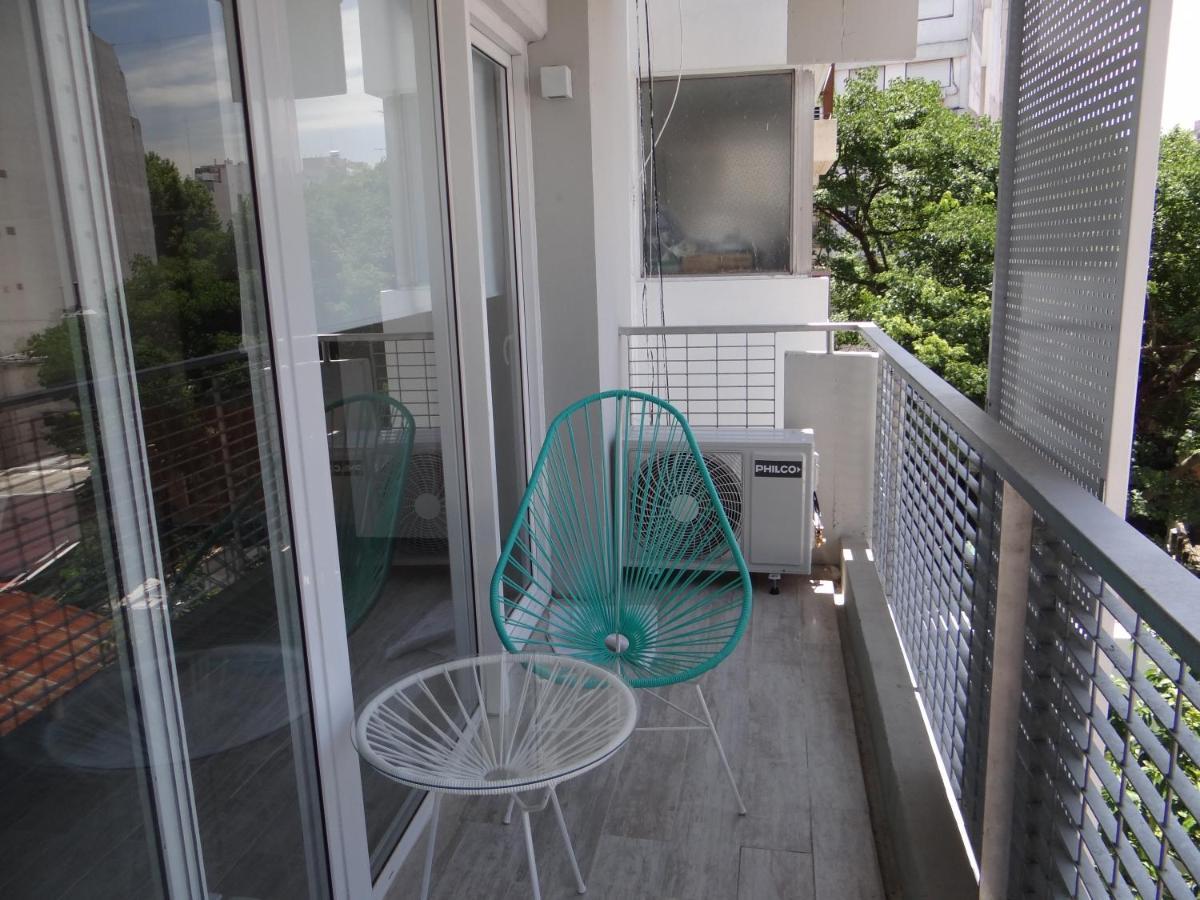 Salguero Suites Buenos Aires Dış mekan fotoğraf