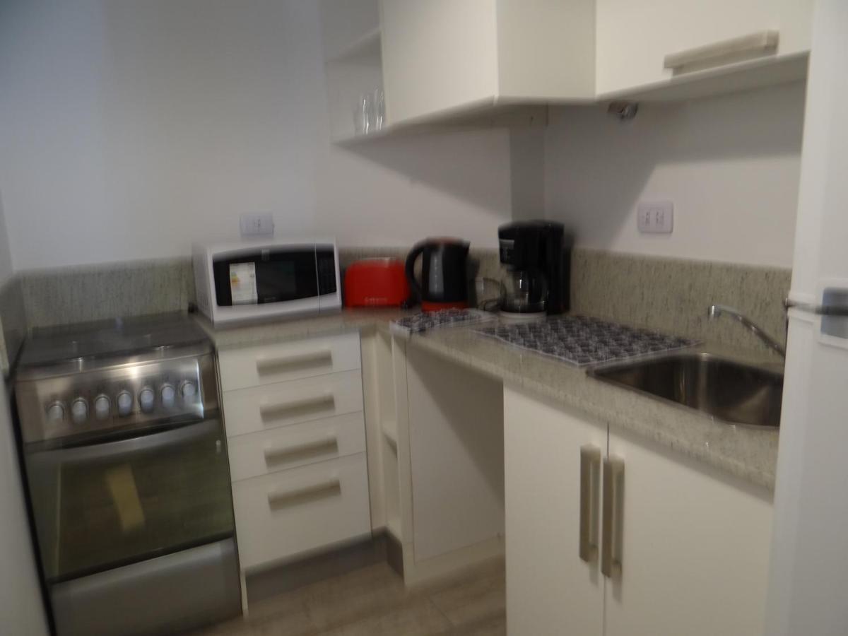 Salguero Suites Buenos Aires Dış mekan fotoğraf