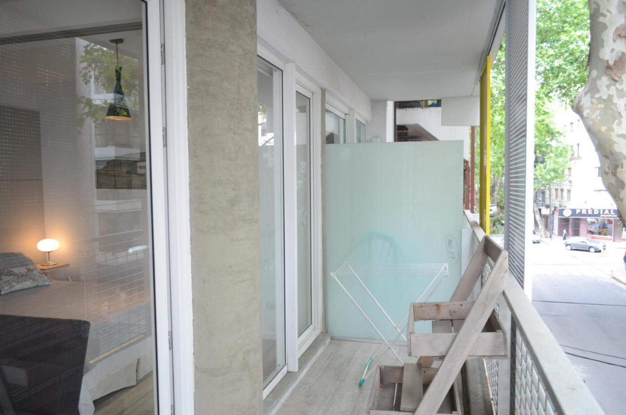 Salguero Suites Buenos Aires Dış mekan fotoğraf
