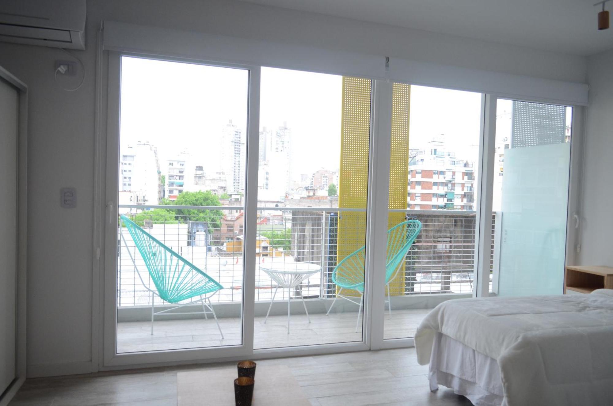 Salguero Suites Buenos Aires Dış mekan fotoğraf