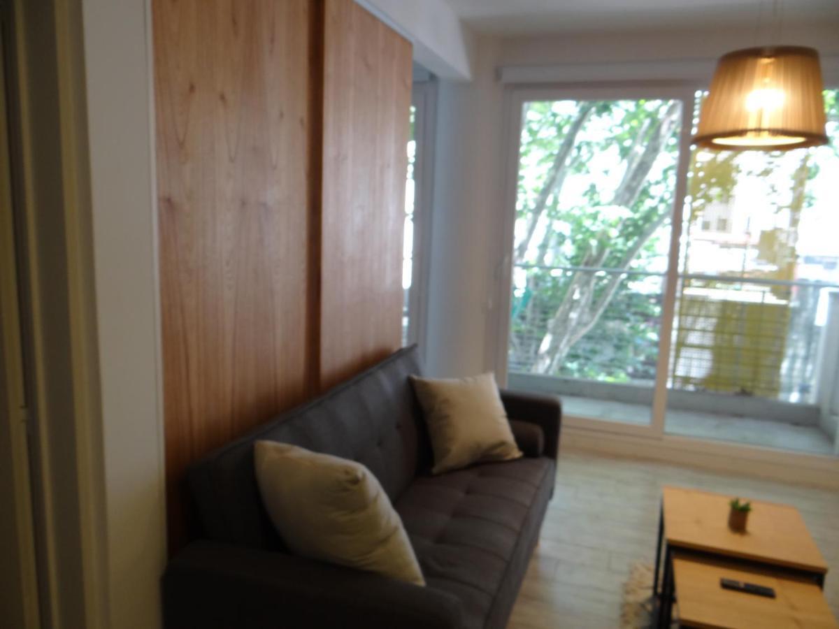 Salguero Suites Buenos Aires Dış mekan fotoğraf