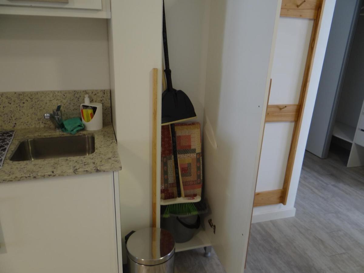 Salguero Suites Buenos Aires Dış mekan fotoğraf