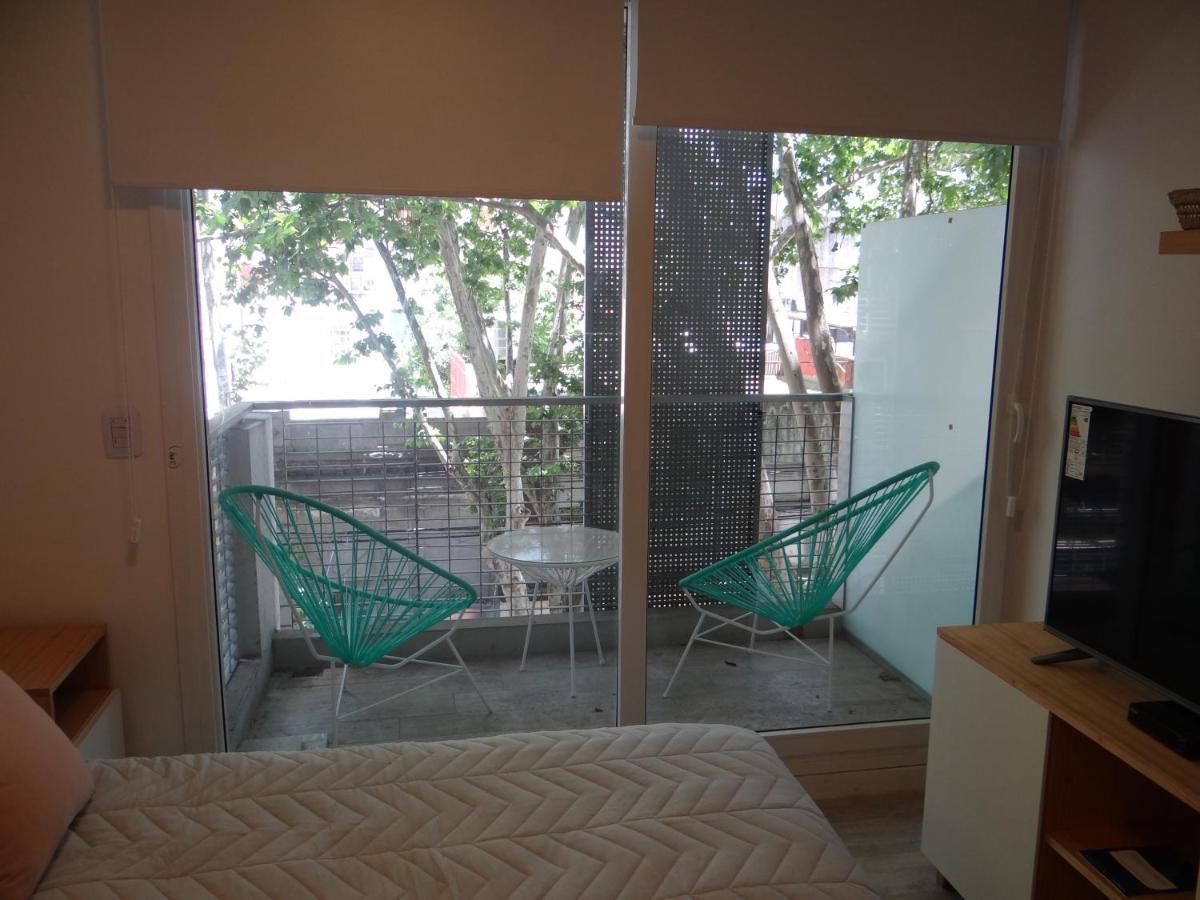 Salguero Suites Buenos Aires Dış mekan fotoğraf