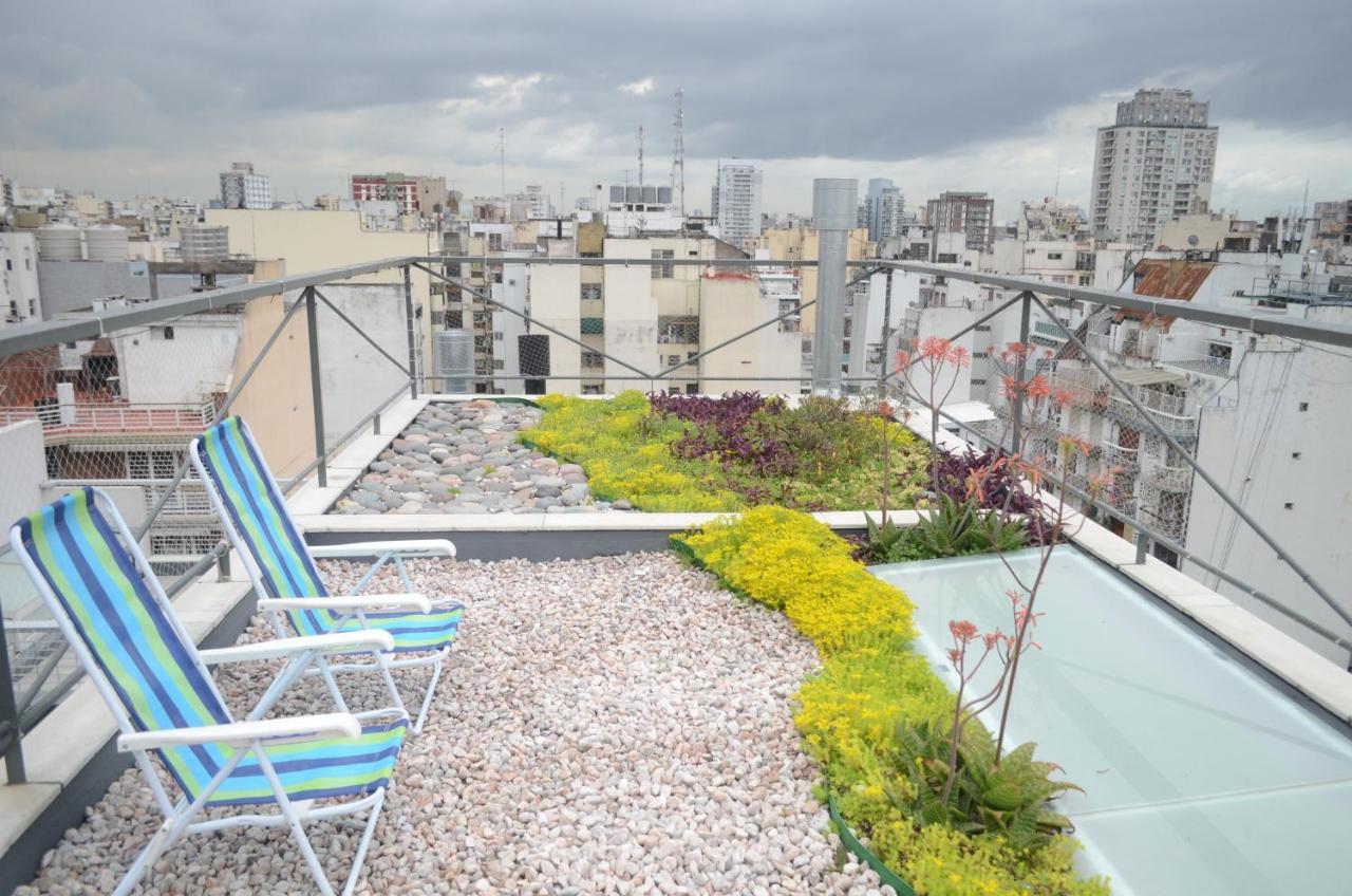 Salguero Suites Buenos Aires Dış mekan fotoğraf
