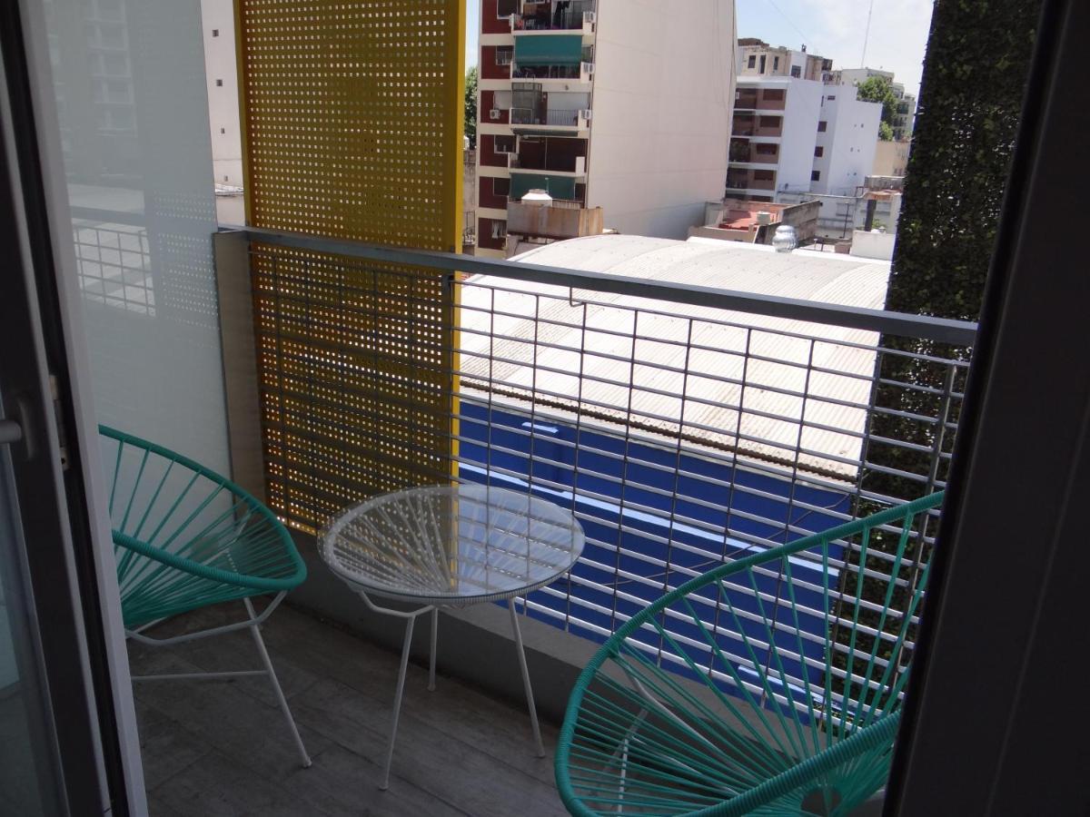 Salguero Suites Buenos Aires Dış mekan fotoğraf