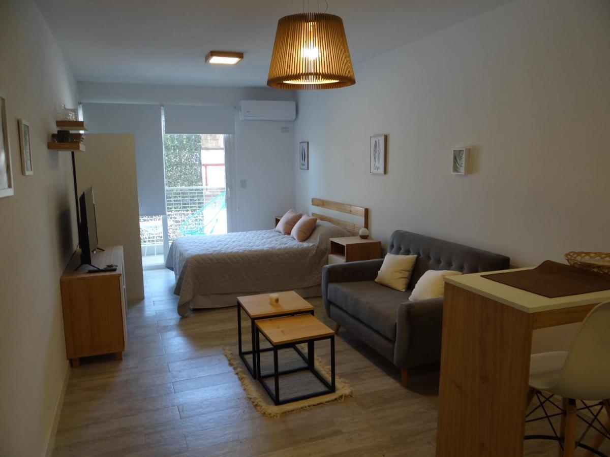 Salguero Suites Buenos Aires Dış mekan fotoğraf