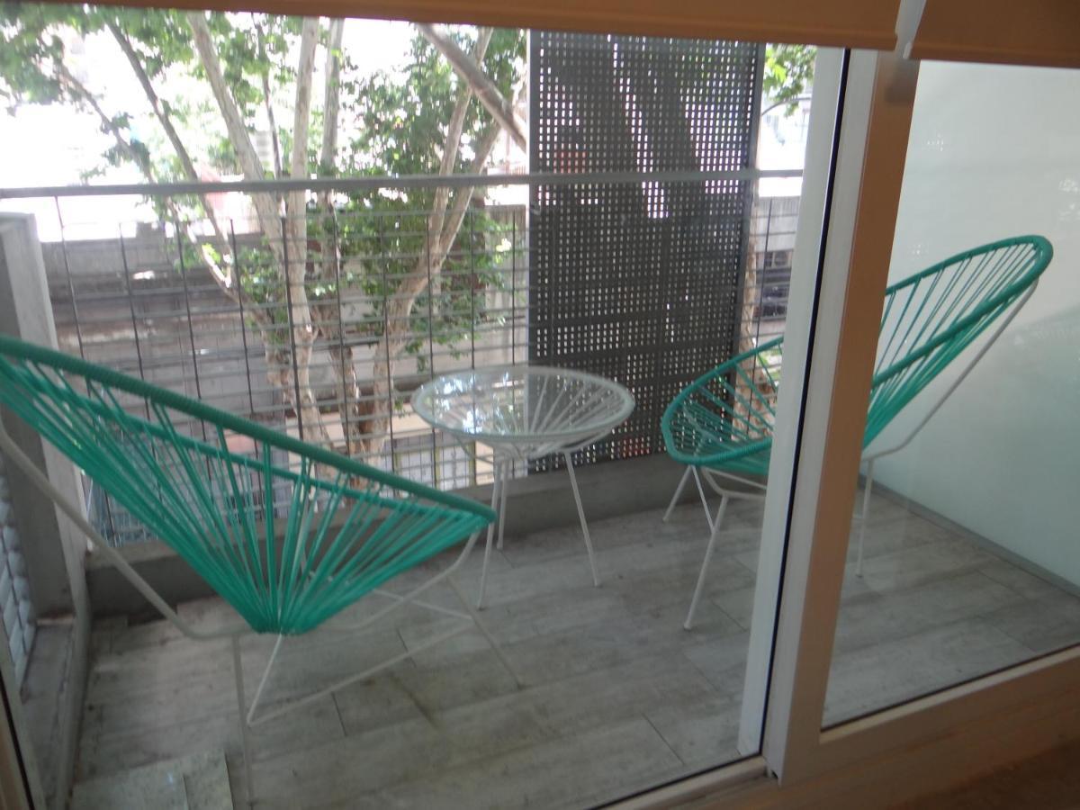 Salguero Suites Buenos Aires Dış mekan fotoğraf