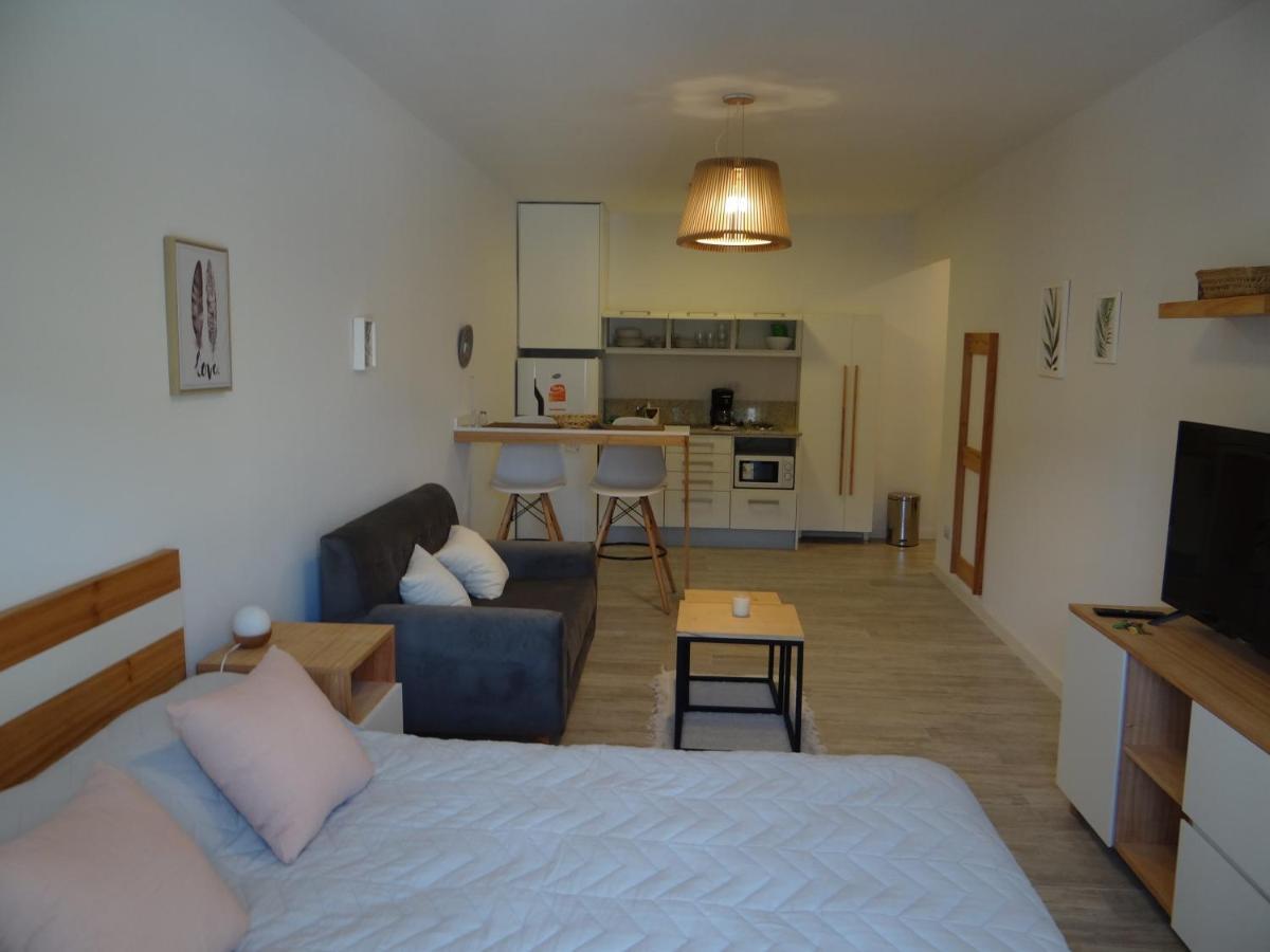 Salguero Suites Buenos Aires Dış mekan fotoğraf