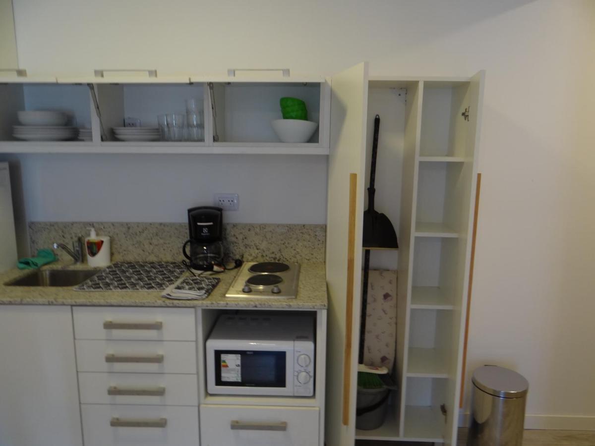 Salguero Suites Buenos Aires Dış mekan fotoğraf