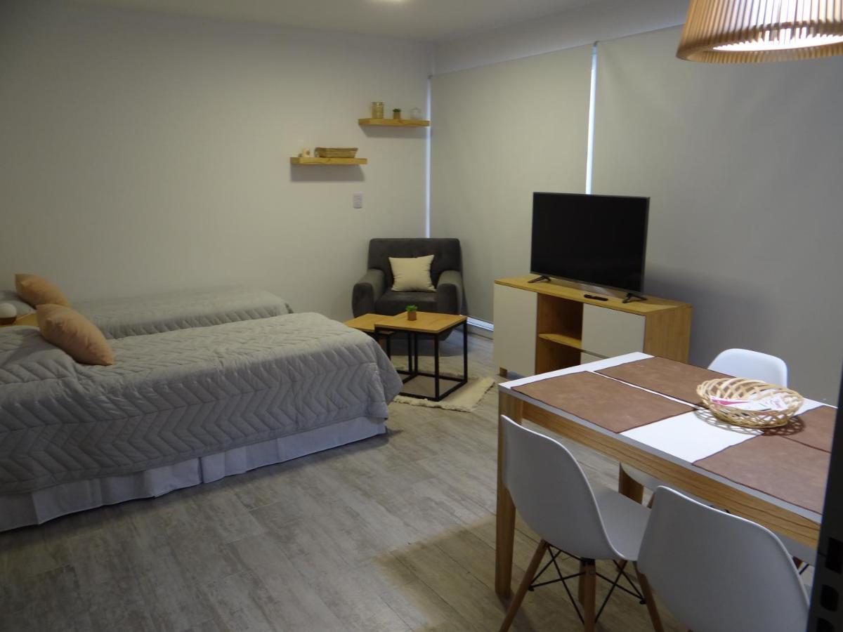 Salguero Suites Buenos Aires Dış mekan fotoğraf