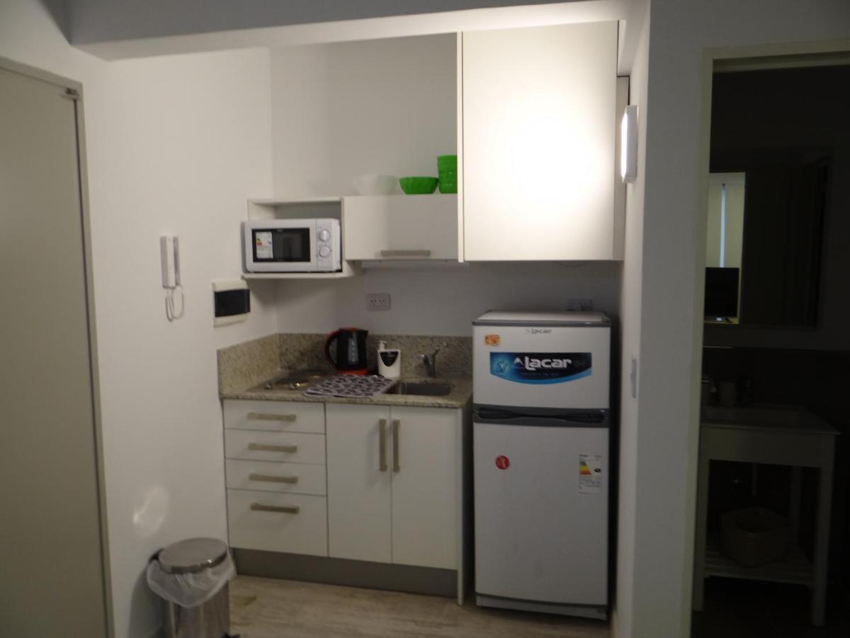 Salguero Suites Buenos Aires Dış mekan fotoğraf