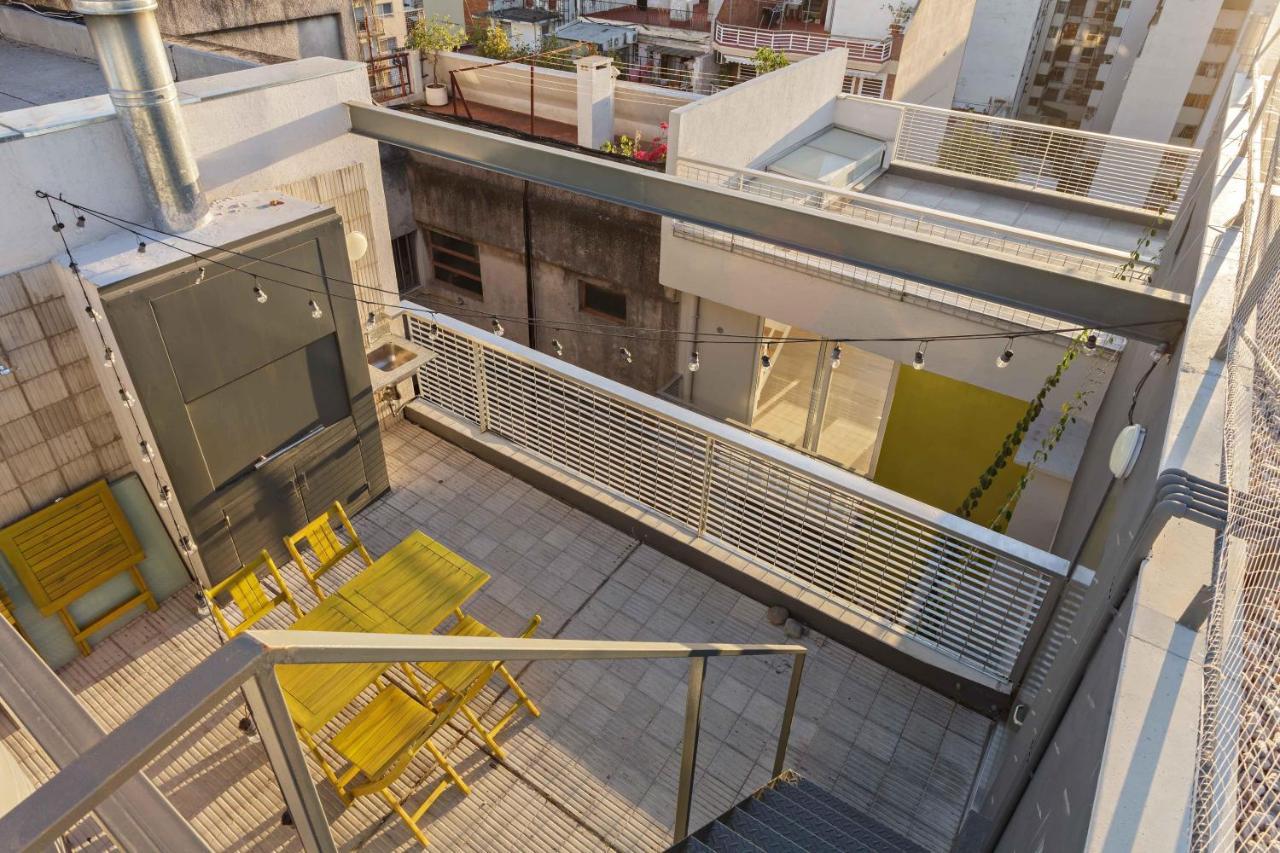 Salguero Suites Buenos Aires Dış mekan fotoğraf